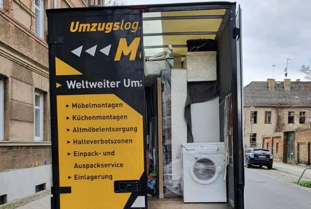 Umzugsunternehmen in Lychen