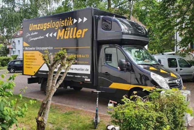 Umzugsfirma in Lychen